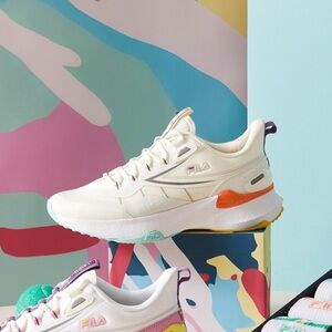 Fila Neuron5 Nucleus x Dynamite | Fila x BTS collab